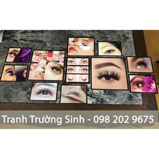 BỘ 11 TRANH NỐI MI ĐẸP