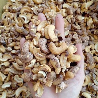 500gram hạt điều rang muối vỡ