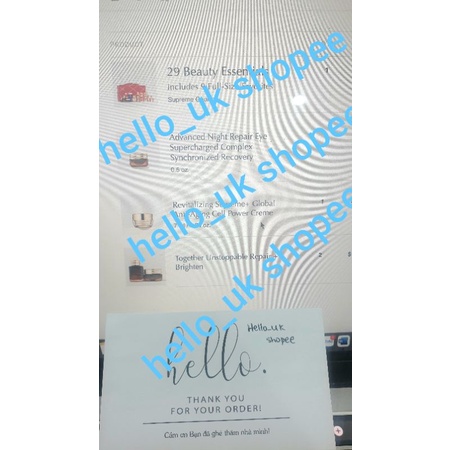 Kem mắt Estee Lauder Advanced Night Repair Estee Lauder Supercharged siêu phục hồi 5ml