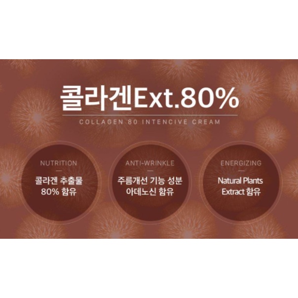 Tinh Chất COLLAGEN 80% CPP 50g Dưỡng Ẩm / Làm Trắng Da Hiệu Quả ELENSILIA