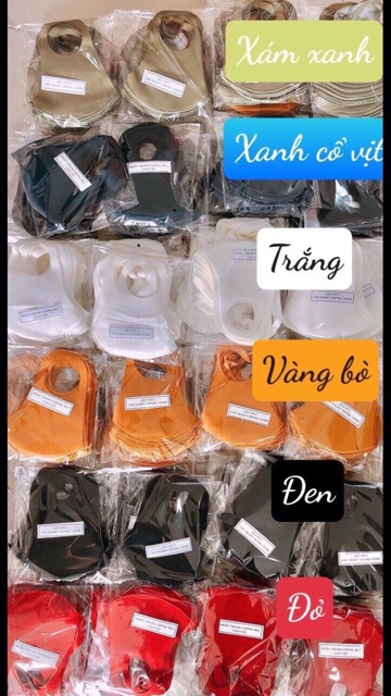 Khẩu trang vải (39k/10c) | BigBuy360 - bigbuy360.vn