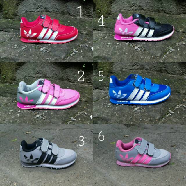 Giày Adidas neo Trẻ Em / Bé Trai Gái Mới Nhất Giá Rẻ