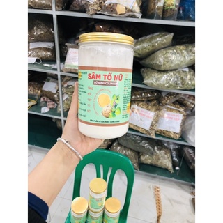 500g Bột sâm tố nữ sấy lạnh nguyên chất( chuẩn nguyên chất)