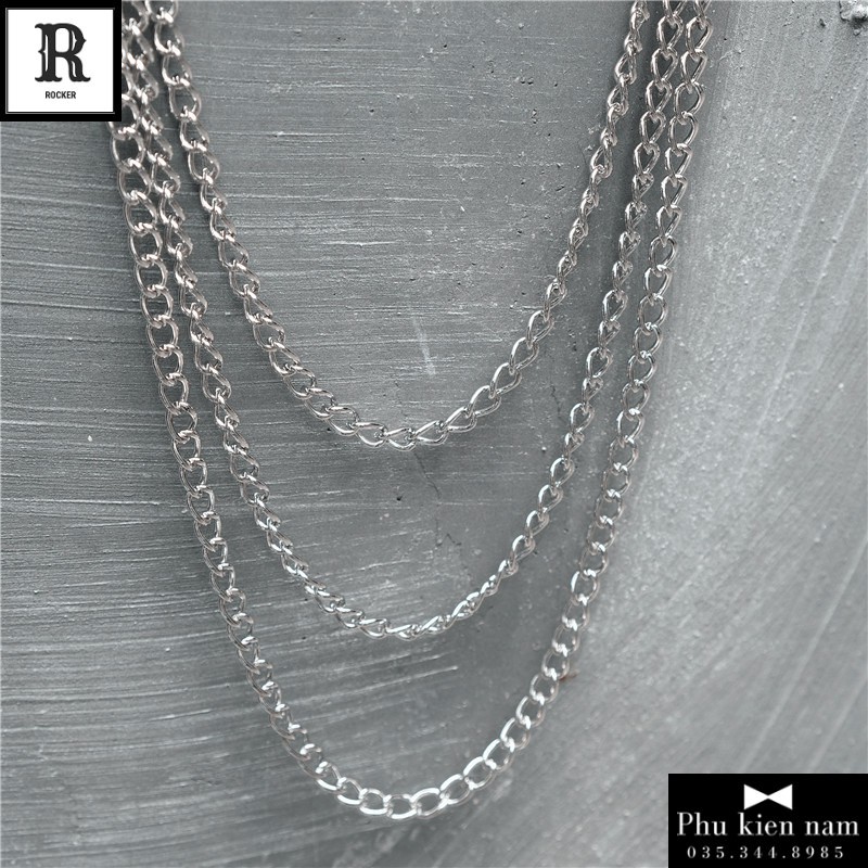 Xích quần nam - Xích quần Jean - Mã XQJ051