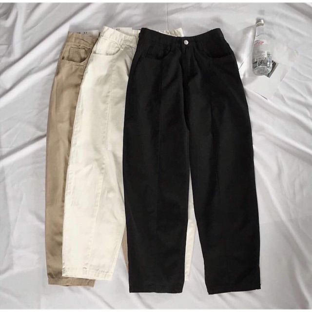 Baggy kaki BOM