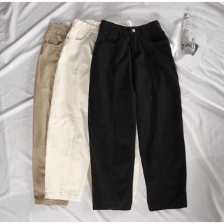 Baggy kaki BOM