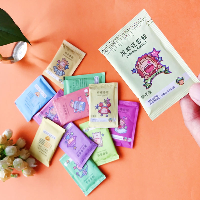 Túi Thơm Mùi Hương Tươi Mát Thiết Kế Tiện Dụng Và Độc Đáo