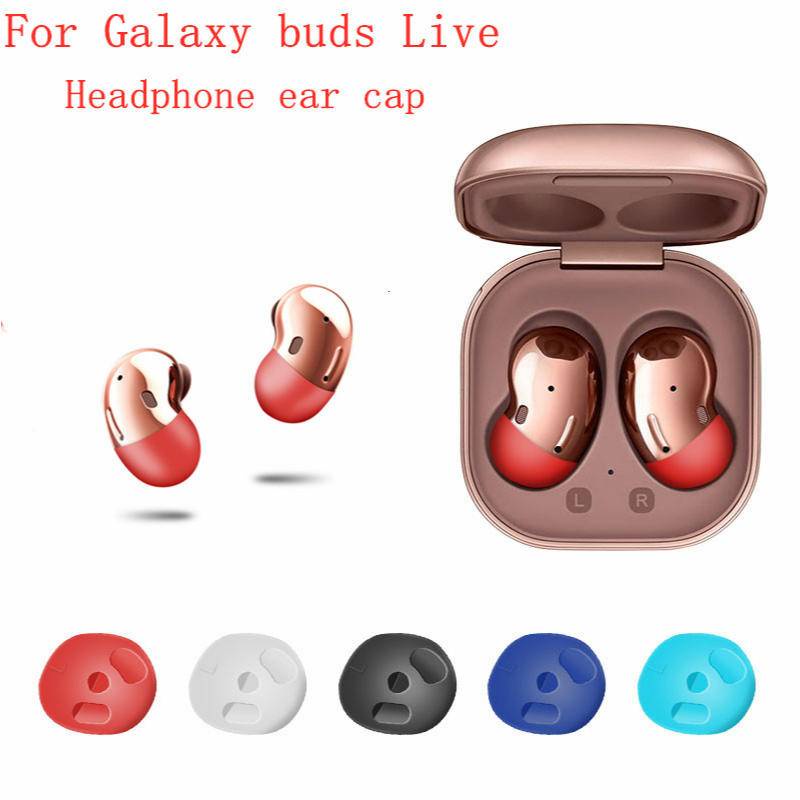Đệm Silicone Cho Tai Nghe Samsung Galaxy Buds Live