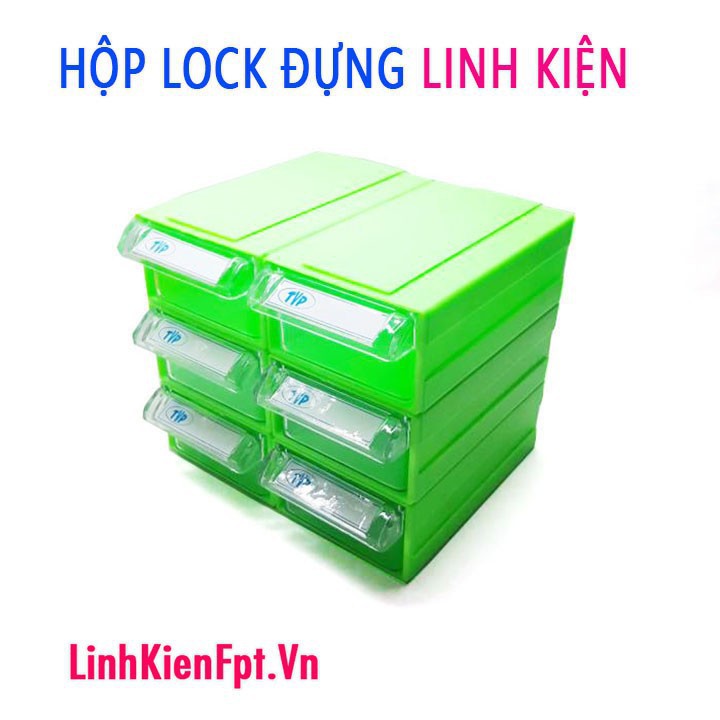 ⚡️FLASH SALE⚡️ Hộp Lock Đựng linh Kiện Giá rẻ nhất