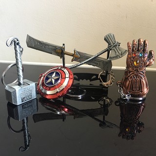 Bộ 5 siêu anh hùng Avengers
