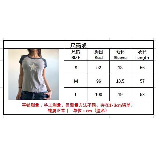 Áo Thun Tay Ngắn In Họa Tiết Phong Cách Gothic Đường Phố Thời Trang Cho Nữ OKDK-y2k