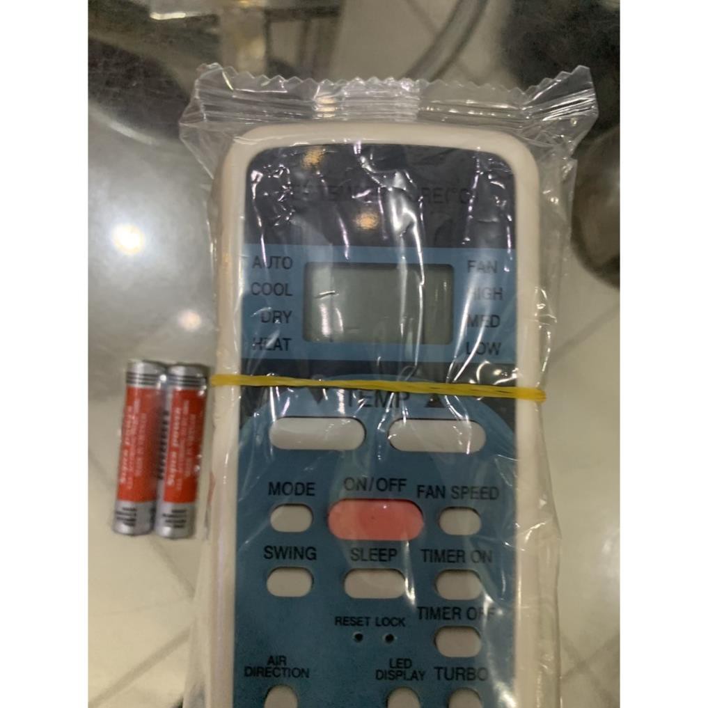 Điều khiển điều hoà Toshiba Cao Cấp