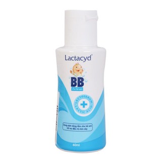 SỮA TẮM CHO BÉ LACTACYD 60ML