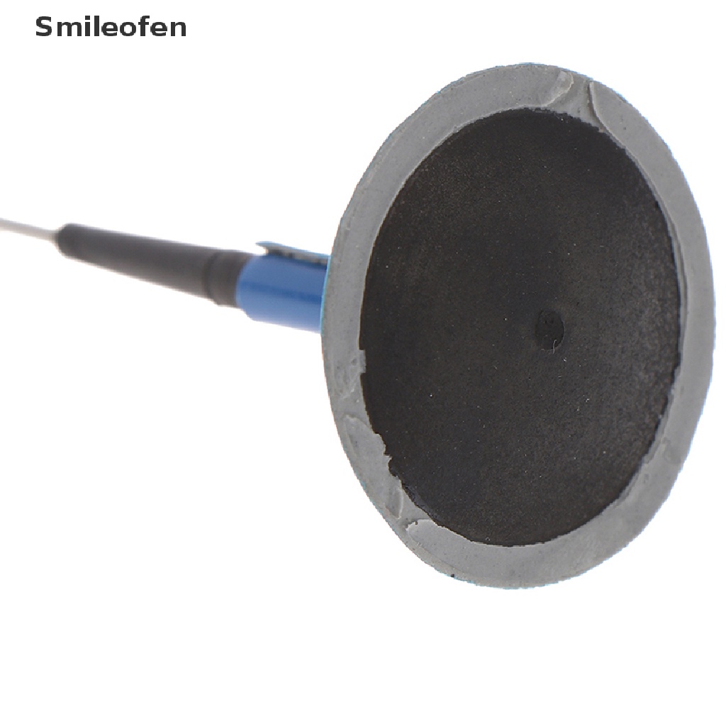 Bộ 24 Miếng Vá Lốp Xe Hơi / Xe Tải Hình Nấm Có Dây 35mm 6mm