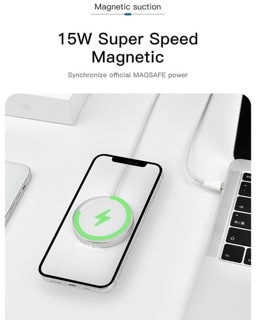 Sạc Magsafe Iphone 12