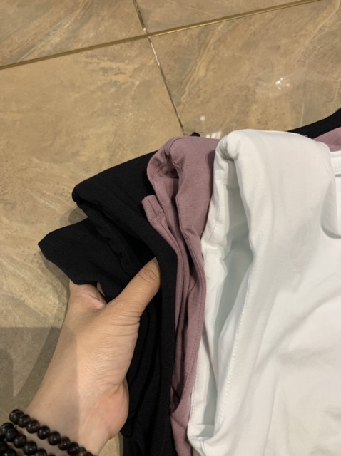 ÁO ĐỘN VAI ZR