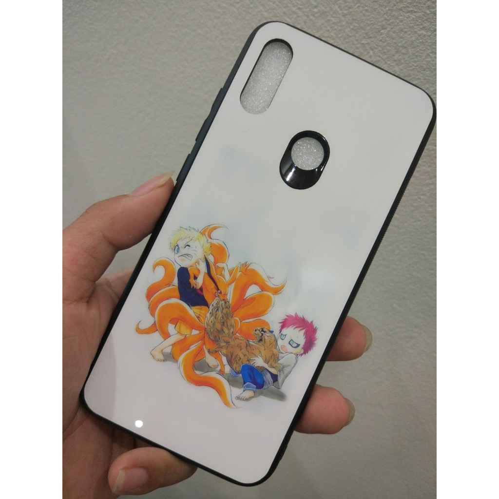 Ốp lưng xiaomi note 7 / Note 7 pro Chủ Đề Naruto