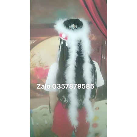 Mũ công chúa Hàm Hương