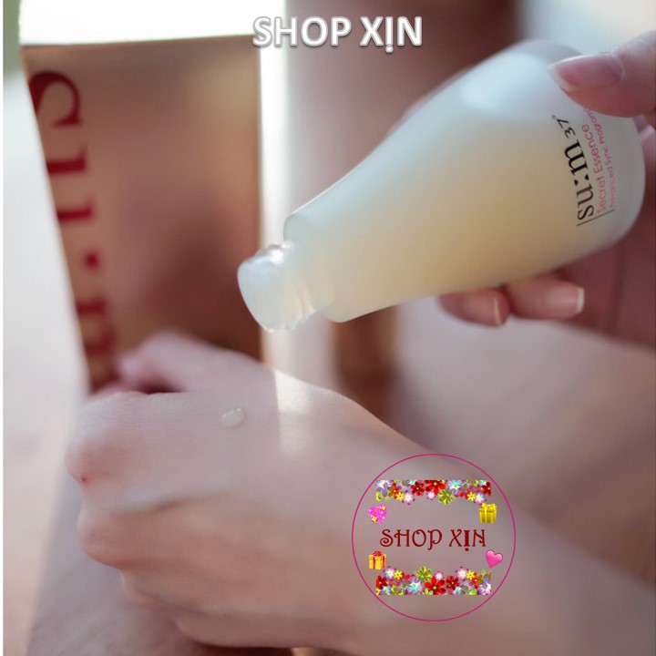 Xịt Khoáng Nước Thần Su:M 37 Secret Essence Mist, 60ml | BigBuy360 - bigbuy360.vn