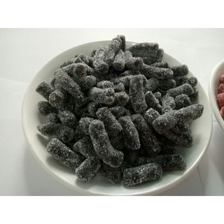 GÓI 100G KẸO DÂU TẰM (kẹo màu đen)