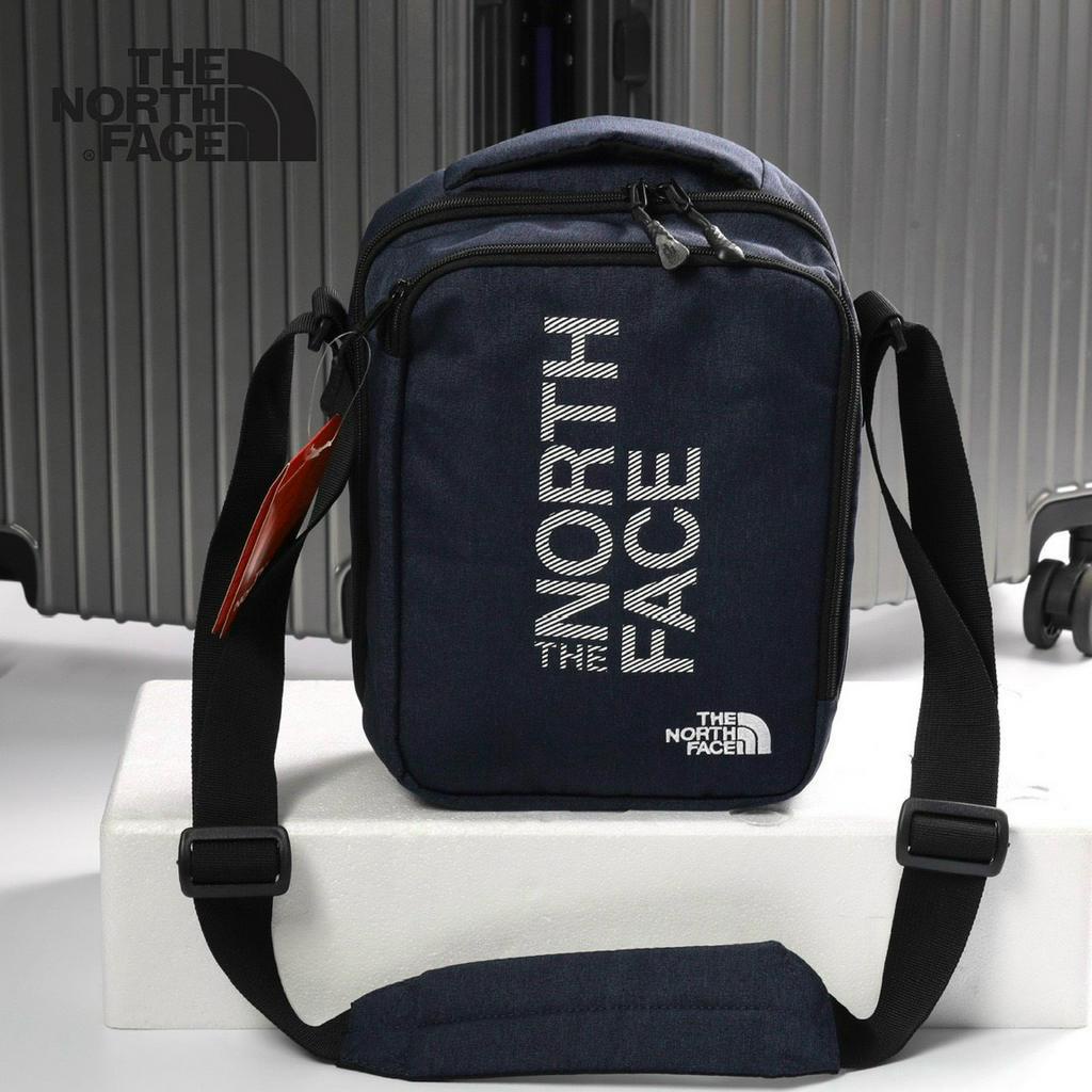Túi Đeo Chéo Thời Trang THE NORTH FACE SLING BAG Đựng Vừa Ipad 9.7 Inch Nhiều Ngăn Chứa