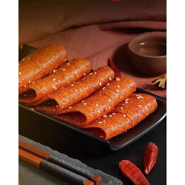 QUE CAY TẨM VỊ Shuang Jiao gói 70g
