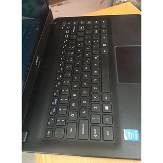 Laptop ACER ONE 14 Z1402 Core i3 đời cuối 2016 đẹp 98%