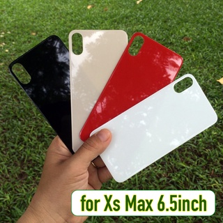 Kính gương cường lực màu dán mặt lưng (back) cho iPhone XS Max 6.5 giá rẻ