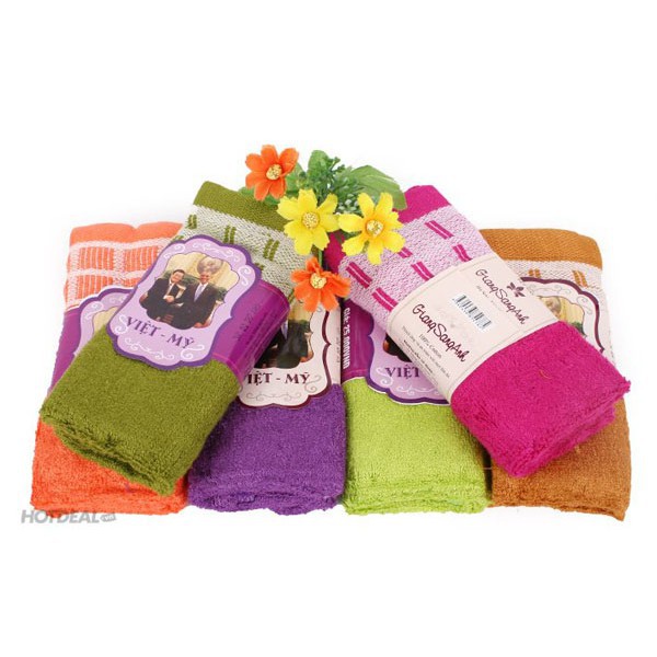 Khăn sợi tre Việt Mỹ