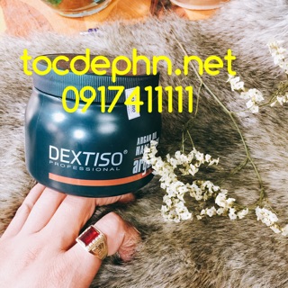 Hấp phục hồi siêu mềm mượt dextiso 500ml.
