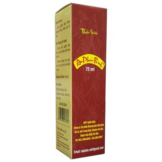 Dầu xoa bóp thảo dược An Phúc Bình