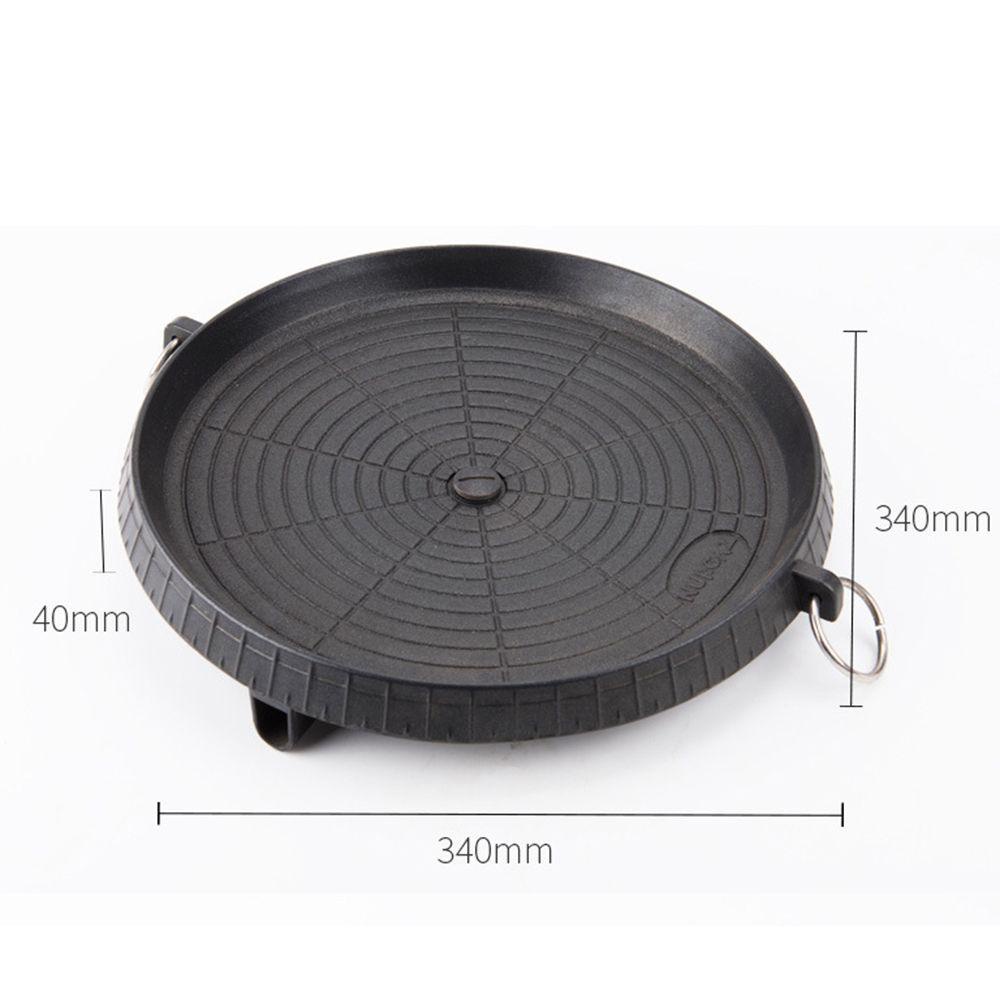 CONOPERY Chảo Chiên Dày Dặn Chất Lượng Theo Phong Cách Hàn Quốc