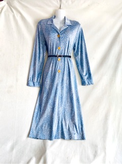 Đầm sơmi dáng suông size S-L