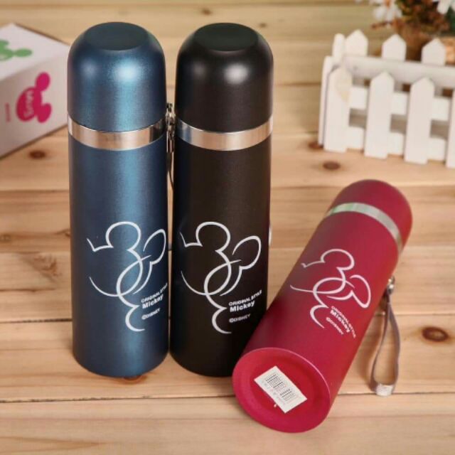 Bình giữ nhiệt nóng lạnh lõi inox