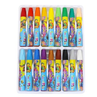 BỘ 12 BÚT SÁP MÀU CHO BÉ