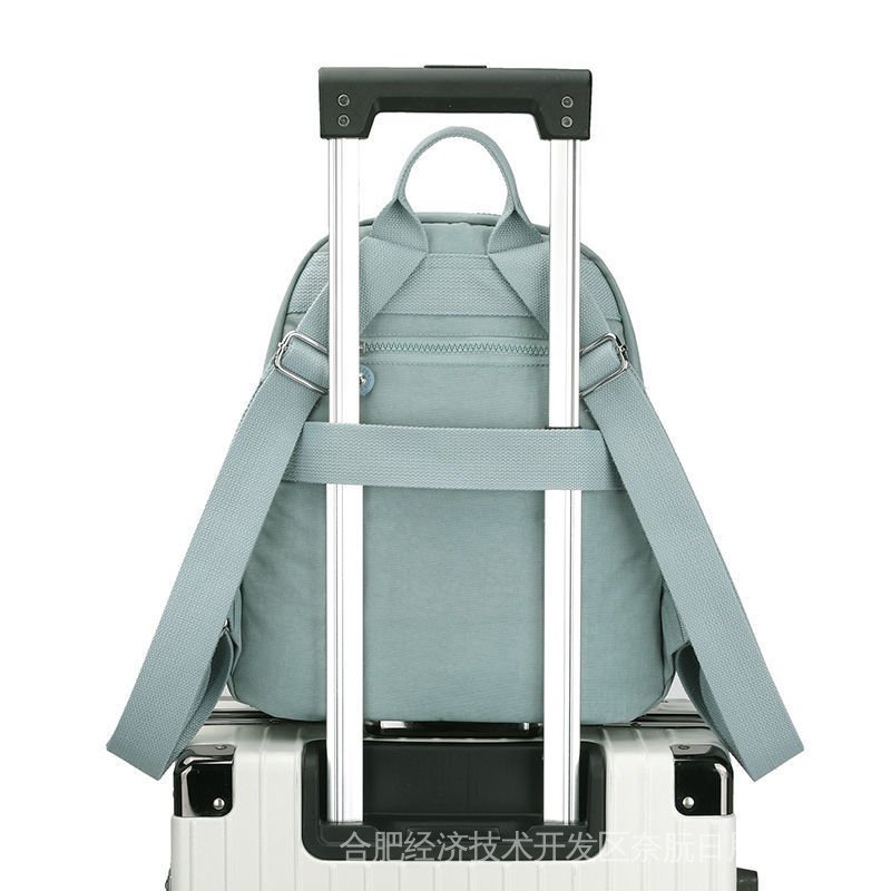 Oxford Không Thấm Nước Balo Du Lịch Siêu Nhẹ Cỡ Lớn Thời Trang 2023 Cho Nữ