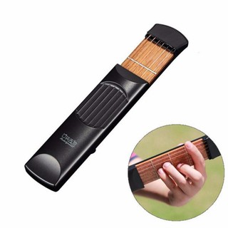[FreeShip - Cửa hàng uy tín] Tập ngón guitar - Pocket guitar - Dụng cụ tập bấm hợp âm