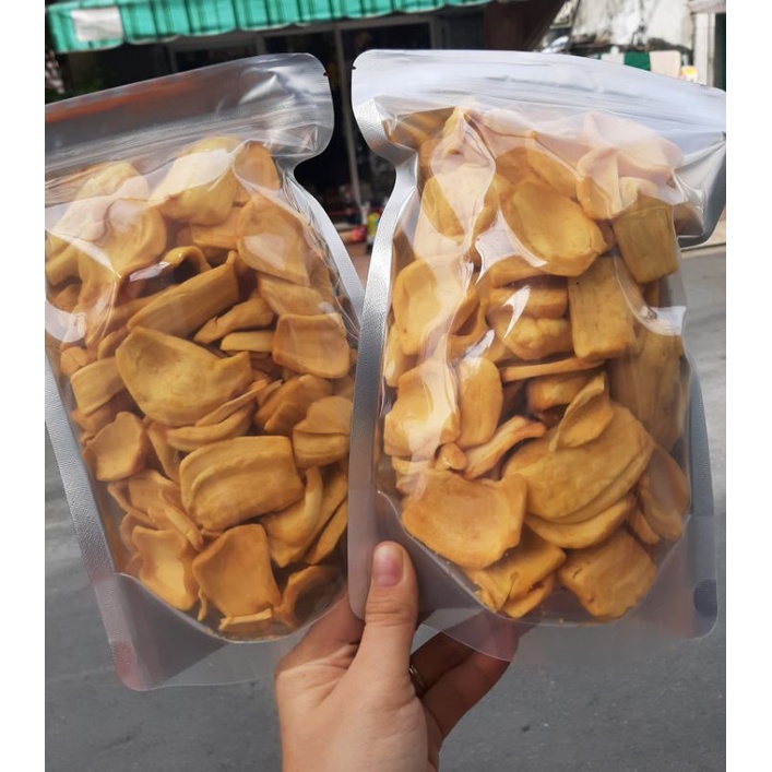 300gr Mít Thái xuất khẩu sấy giòn