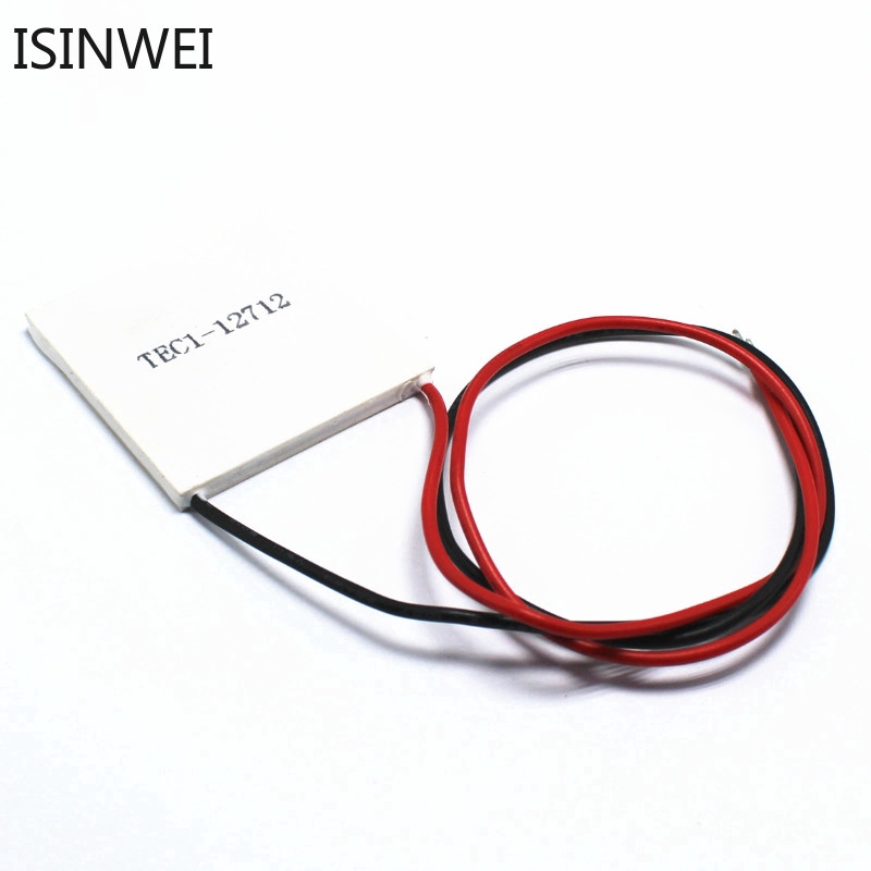 Thiết bị làm mát nhiệt điện TEC1-12712 40x40 mm
