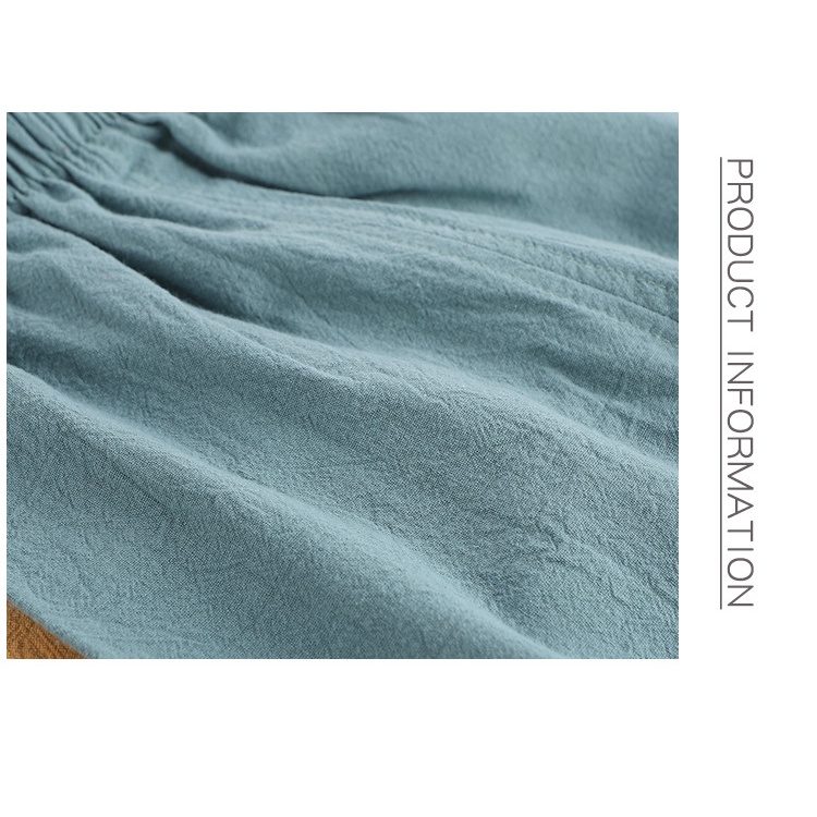 Quần đùi trẻ em chất đũi mỏng mát cho bé trai,bé gái 8-20kg