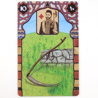 Bộ Bài Tarot Độc Đáo