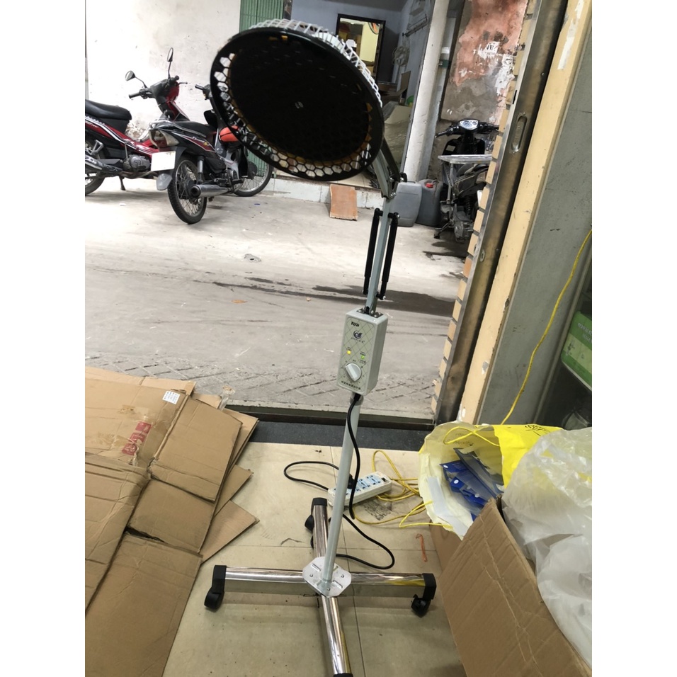ĐÈN TẦN PHỔ TRỊ LIỆU BẰNG SÓNG ĐIỆN TỪ TDP3 - ĐÈN TRỊ LIỆU CAO CẤP