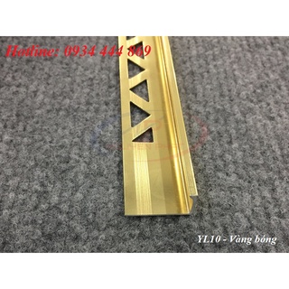 Nẹp chặn gạch YL10