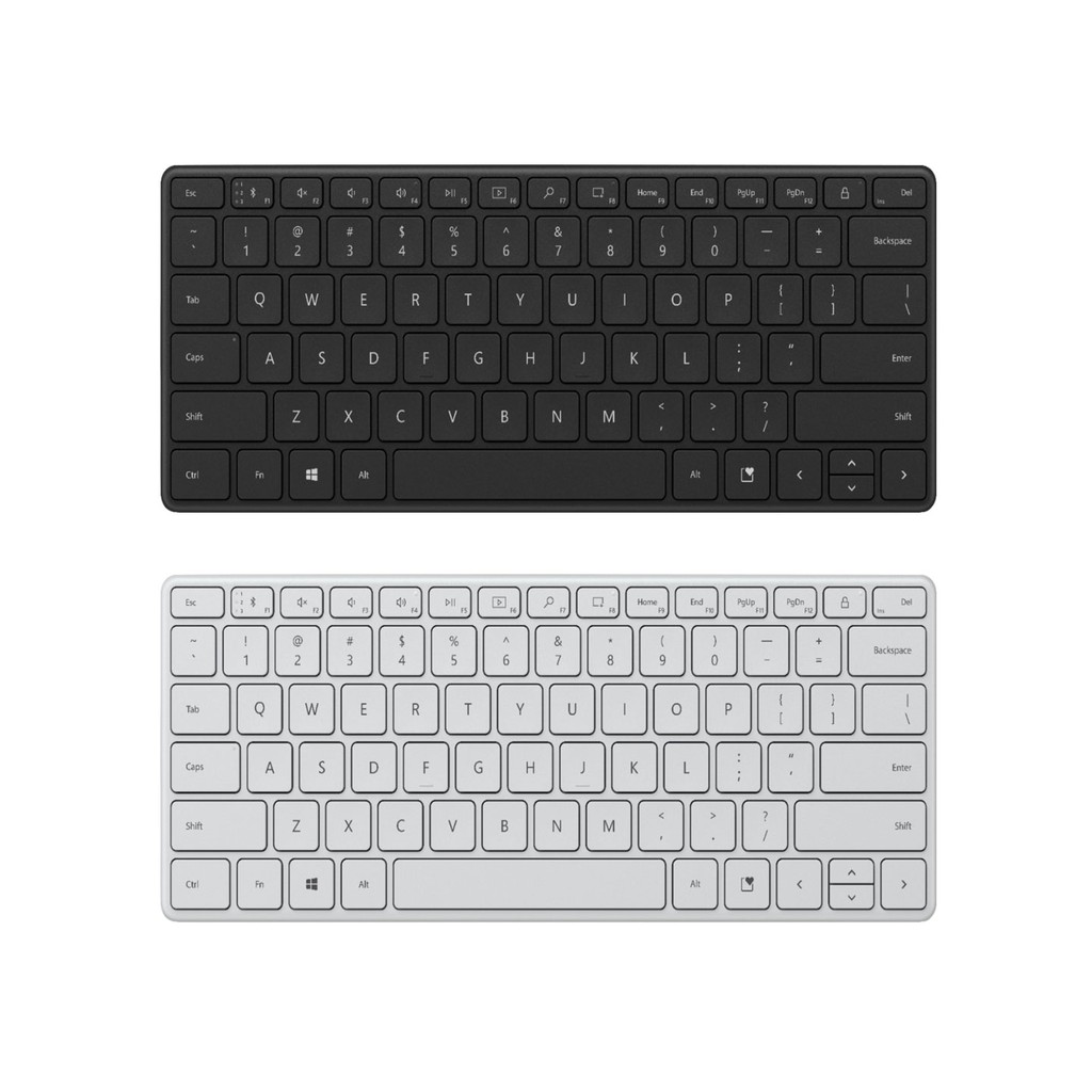 Bàn Phím Microsoft Designer Compact Keyboard