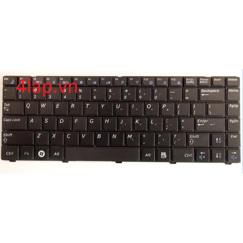 Thay Bàn phím laptop Samsung R430 NP-R430 R440 R439 R423 R425 R464