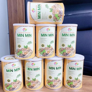 0,5KG NGŨ CỐC LỢI SỮA, BỘT NGŨ CỐC MIN MIN 29 LOẠI HẠT