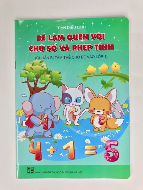 Combo 3 quyển tập viết có mẫu chữ chuẩn bị vào lớp1