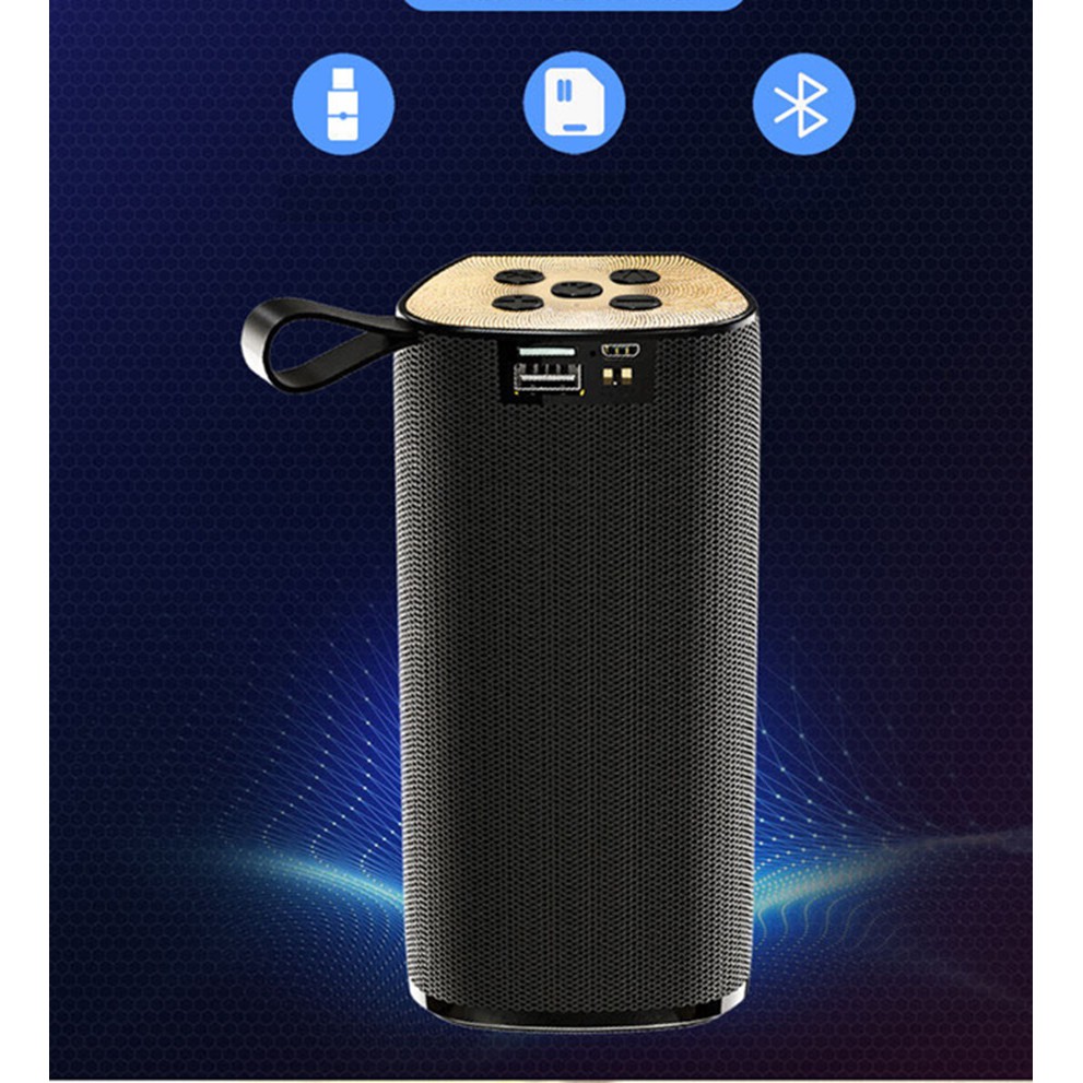 Loa Bluetooth TG-111 Nhỏ Gọn Âm Thanh Stereo