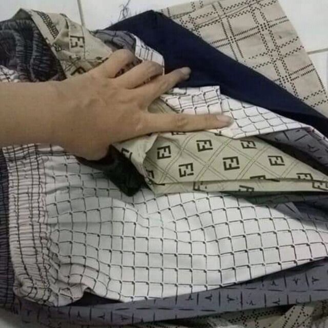 Combo quần đùi nam