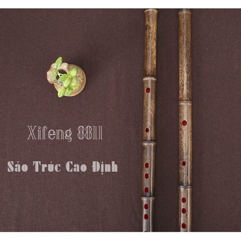 Sáo Dizi Đại Địch Cao Cấp - Xifeng 8811 | Dizi Siêu Trầm